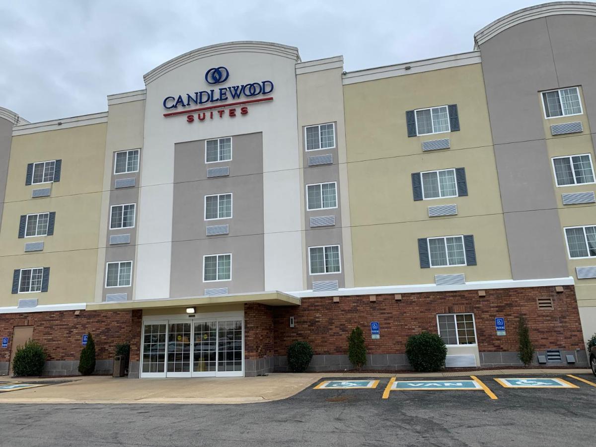 C&lewood Suites Jonesboro Exterior foto